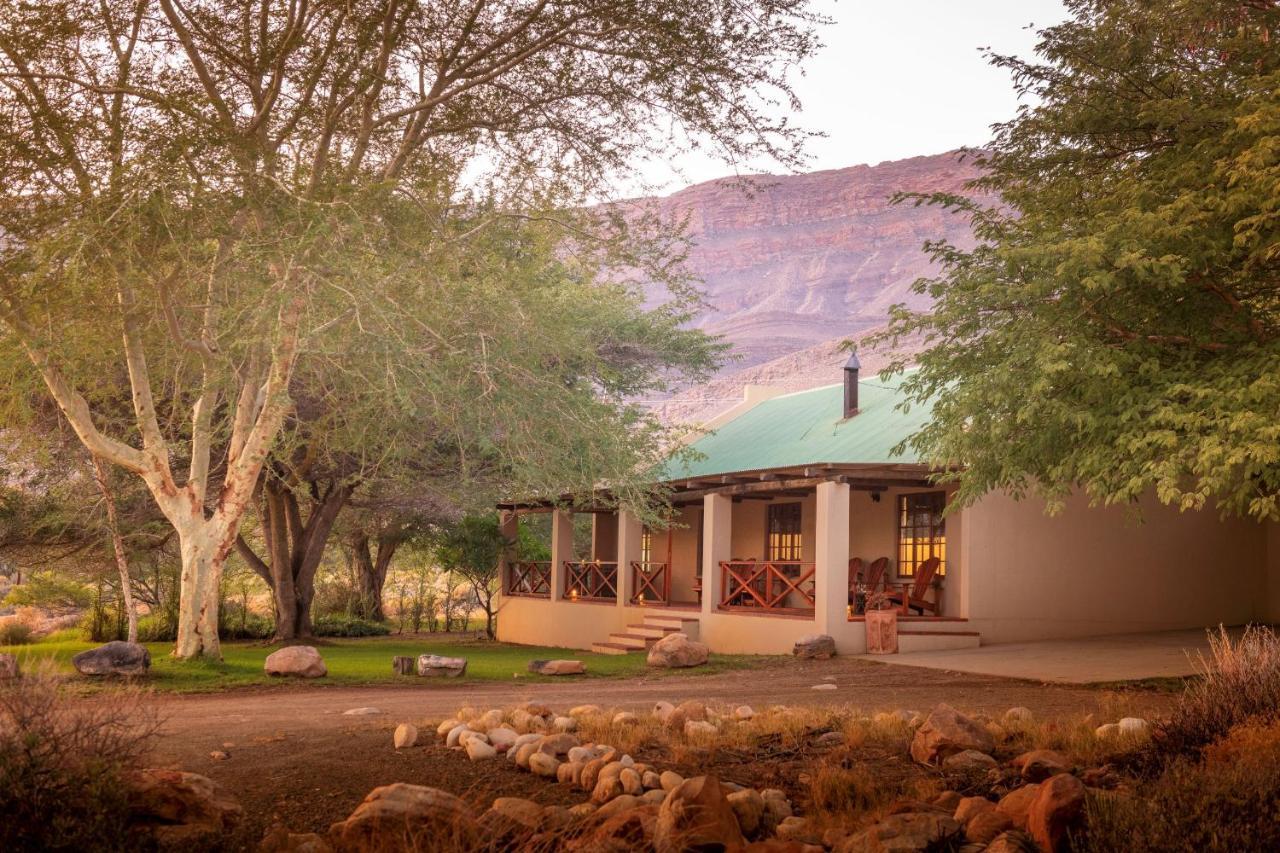 Mount Ceder Villa Lochlynne Buitenkant foto
